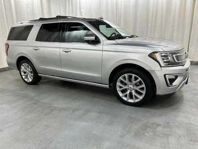2019 Ford Expedition Max Platinum for sale in Waterbury, CT