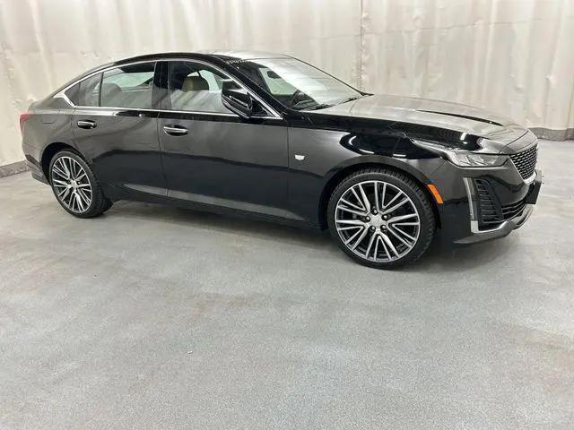 2024 Cadillac CT5 Premium Luxury for sale in Waterbury, CT