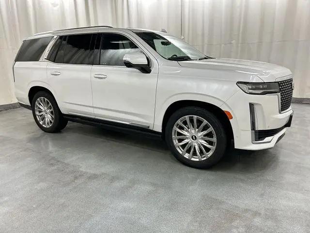 2021 Cadillac Escalade 4WD Premium Luxury for sale in Waterbury, CT