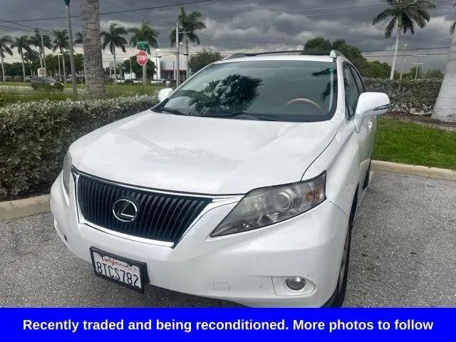 2012 Lexus RX 350 Base for sale in Delray Beach, FL