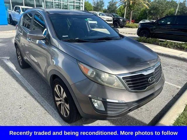 2012 Kia Sportage EX for sale in Delray Beach, FL