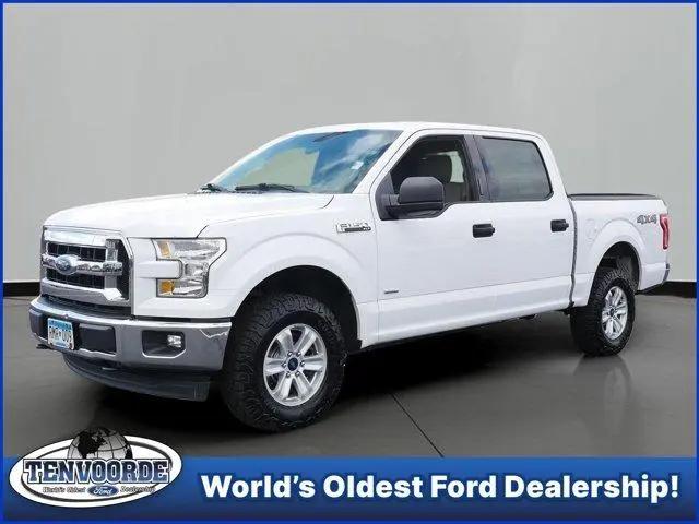 2017 Ford F-150 XLT for sale in St Cloud, MN