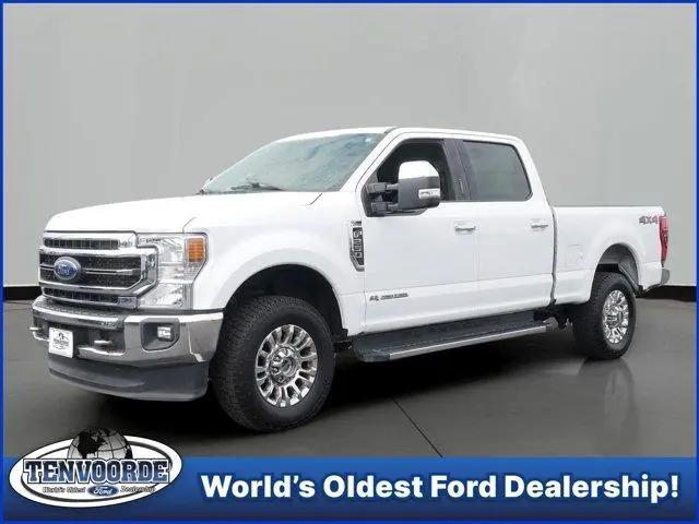 2022 Ford F-250 LARIAT for sale in St Cloud, MN