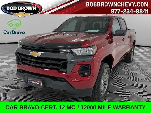 2024 Chevrolet Colorado 4WD LT for sale in Urbandale, IA