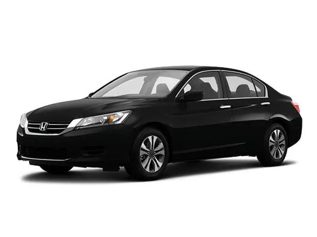 2014 Honda Accord LX for sale in Nunica, MI
