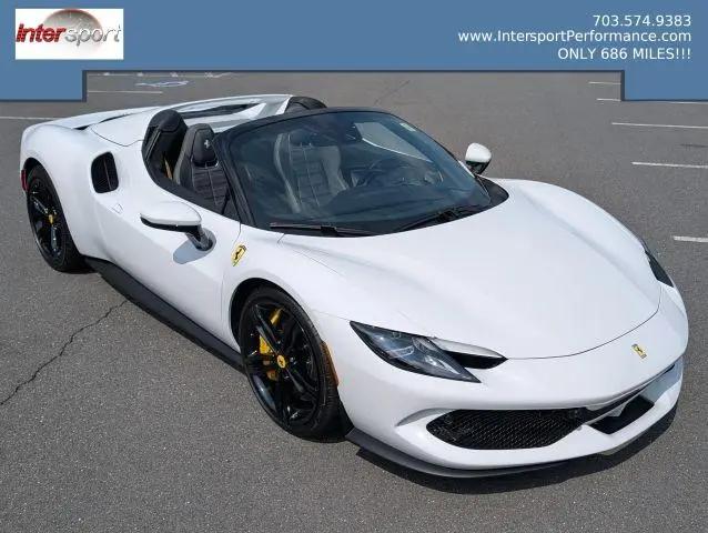 2024 Ferrari 296 GTS Base for sale in Ashburn, VA