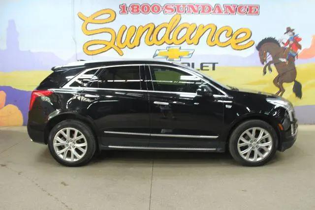 2017 Cadillac XT5 Luxury for sale in Grand Ledge, MI