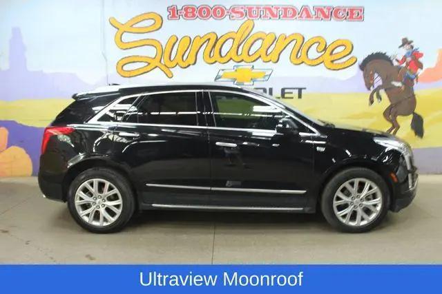 2017 Cadillac XT5 Luxury for sale in Grand Ledge, MI