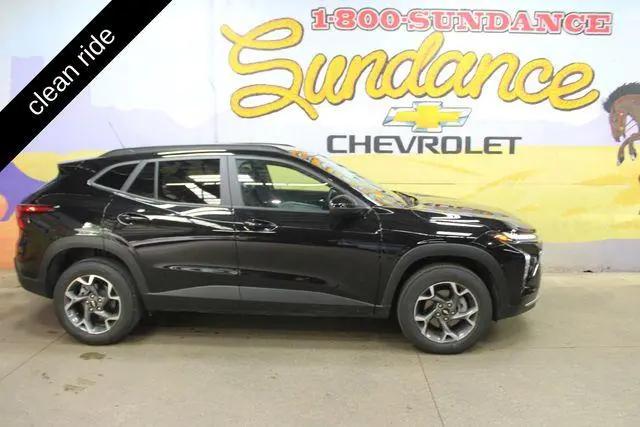 2024 Chevrolet Trax FWD LT for sale in Grand Ledge, MI