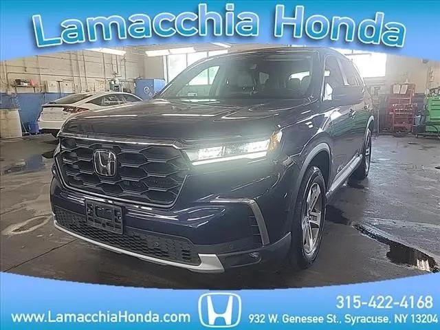 2024 Honda Pilot EX-L 7 Passenger for sale in Syracuse, NY