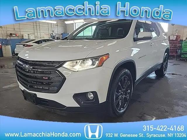 2021 Chevrolet Traverse AWD RS for sale in Syracuse, NY