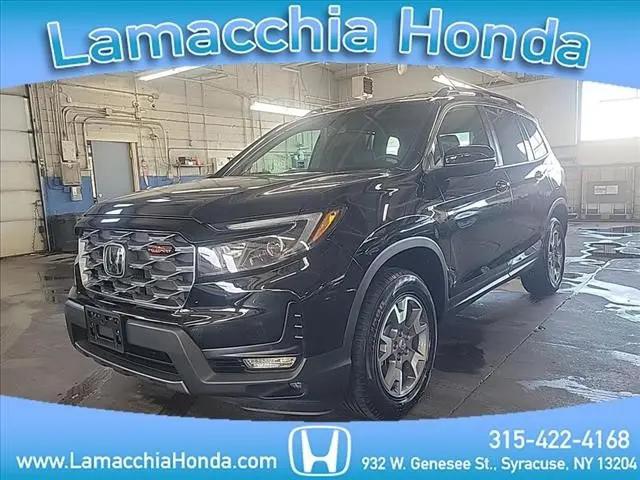 2023 Honda Passport AWD TrailSport for sale in Syracuse, NY
