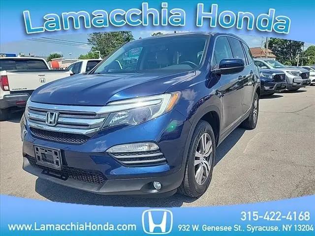 2016 Honda Pilot EX-L for sale in Syracuse, NY