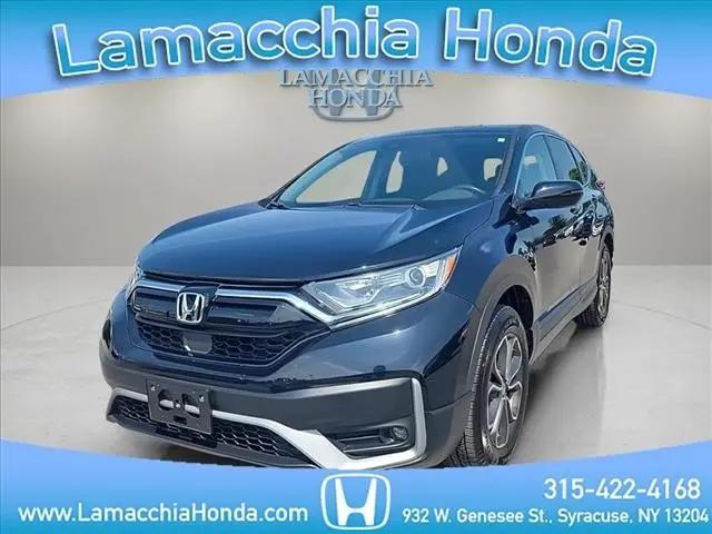 2021 Honda CR-V AWD EX-L for sale in Syracuse, NY