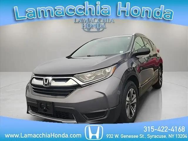 2017 Honda CR-V LX for sale in Syracuse, NY