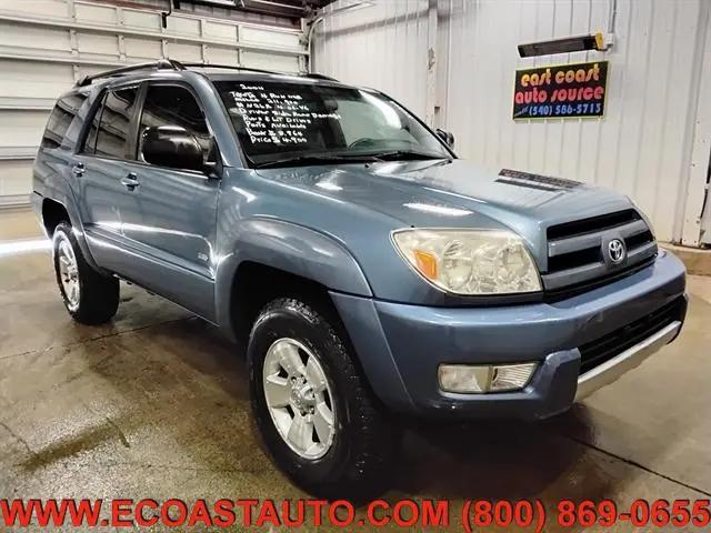 2004 Toyota 4Runner SR5 Sport V6 for sale in Bedford, VA