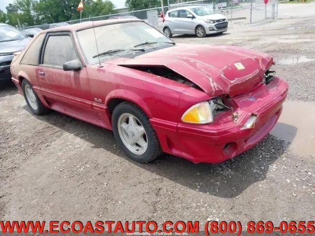 1991 Ford Mustang GT for sale in Bedford, VA