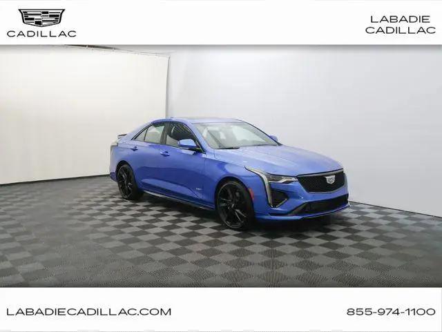 2026 Cadillac CT4-V V-Series RWD for sale in Bay City, MI