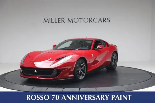 2018 Ferrari 812 Superfast Base for sale in Greenwich, CT