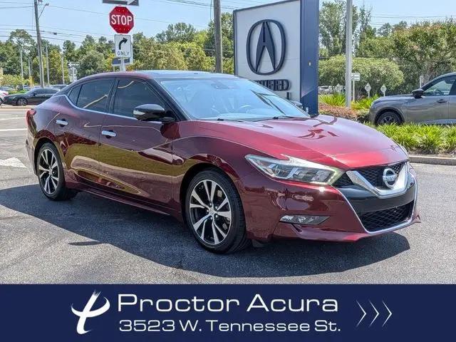 2018 Nissan Maxima 3.5 Platinum for sale in Tallahassee, FL