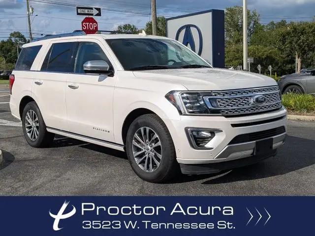 2019 Ford Expedition Platinum for sale in Tallahassee, FL
