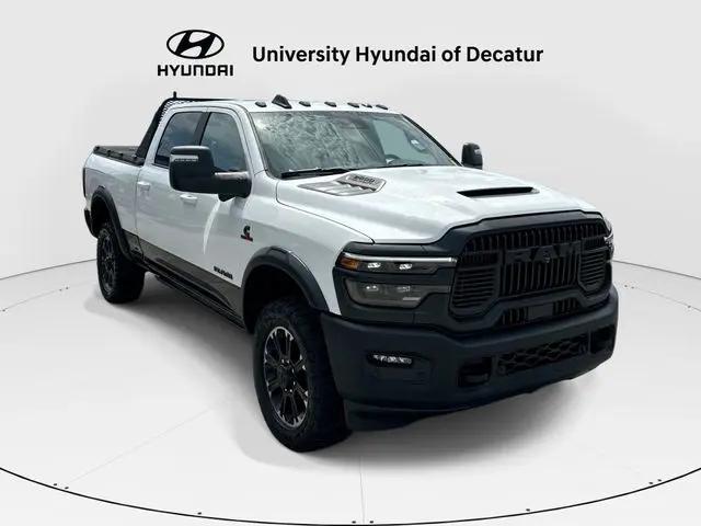 2025 Ram 2500 Power Wagon Rebel Crew Cab 4x4 6'4" Box for sale in Decatur, AL
