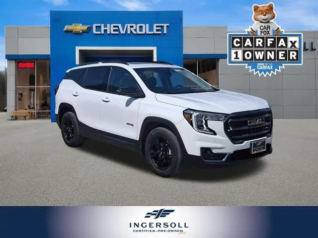 2023 GMC Terrain AWD AT4 for sale in Pawling, NY