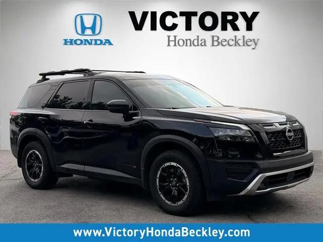 2025 Nissan Pathfinder Rock Creek 4WD for sale in Beckley, WV