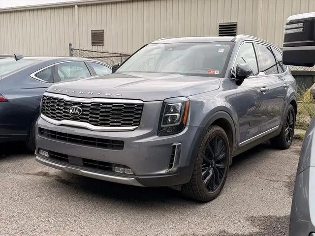 2021 Kia Telluride SX for sale in Beckley, WV