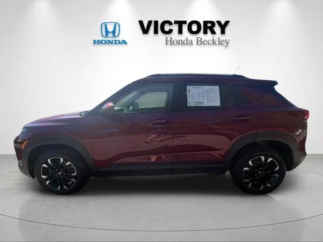 2023 Chevrolet TrailBlazer FWD LT