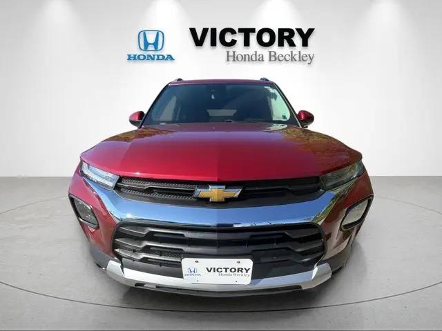 2023 Chevrolet TrailBlazer FWD LT
