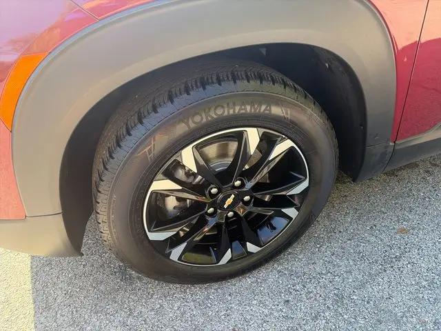 2023 Chevrolet TrailBlazer FWD LT