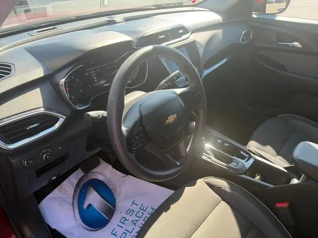 2023 Chevrolet TrailBlazer FWD LT