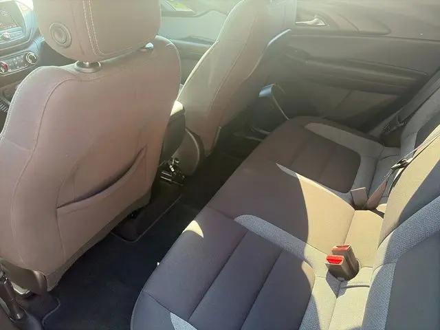 2023 Chevrolet TrailBlazer FWD LT