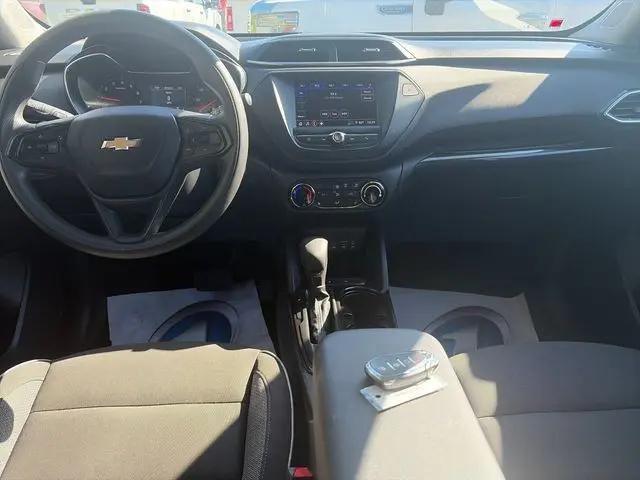 2023 Chevrolet TrailBlazer FWD LT