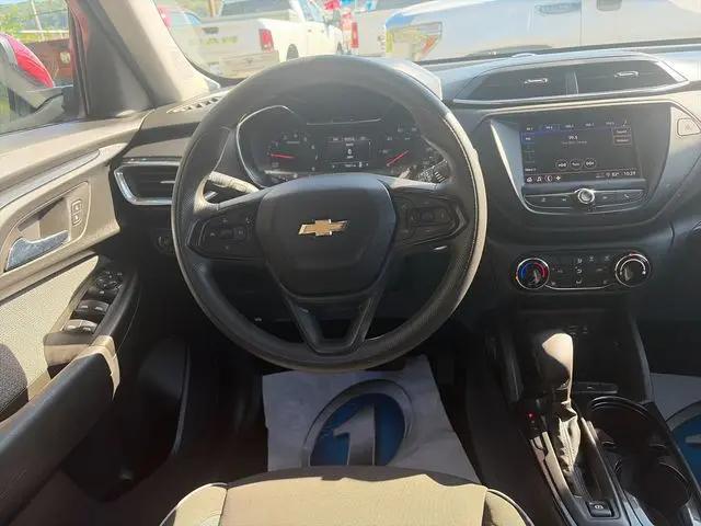 2023 Chevrolet TrailBlazer FWD LT