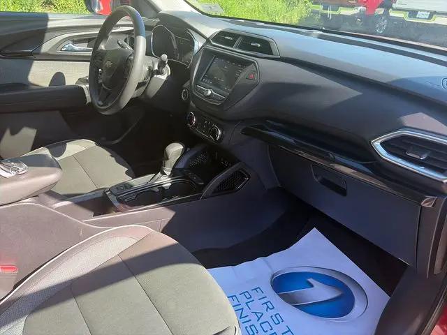 2023 Chevrolet TrailBlazer FWD LT