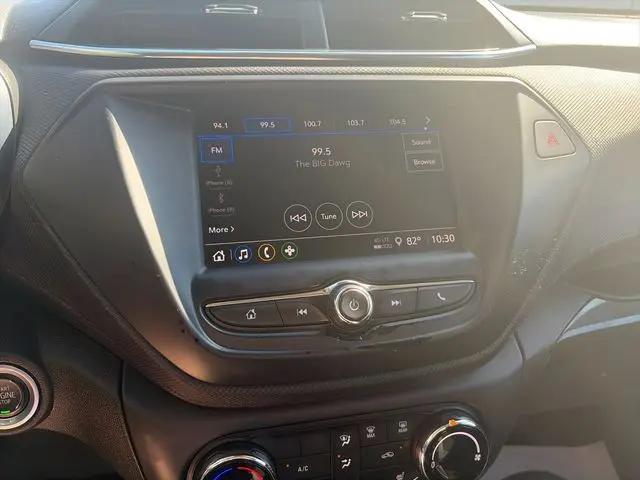 2023 Chevrolet TrailBlazer FWD LT