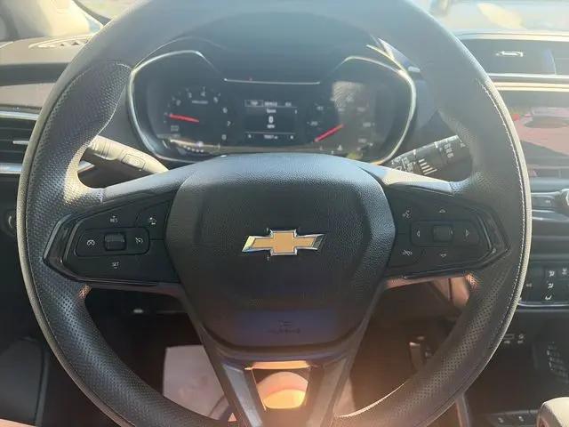 2023 Chevrolet TrailBlazer FWD LT