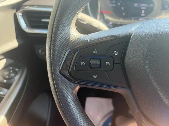 2023 Chevrolet TrailBlazer FWD LT