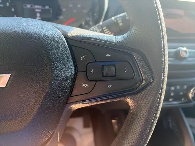 2023 Chevrolet TrailBlazer FWD LT