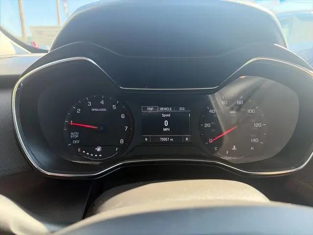 2023 Chevrolet TrailBlazer FWD LT