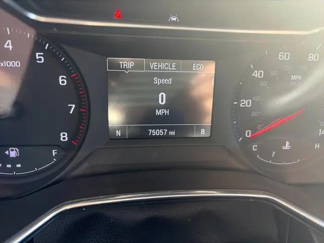 2023 Chevrolet TrailBlazer FWD LT