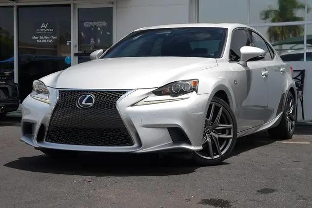 2014 Lexus IS 250 IS 250 for sale in Pompano Beach, FL