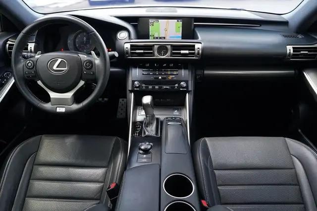 2014 Lexus IS 250 IS 250