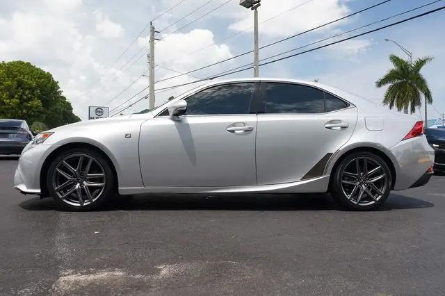 2014 Lexus IS 250 IS 250