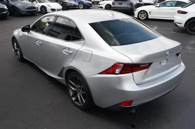 2014 Lexus IS 250 IS 250