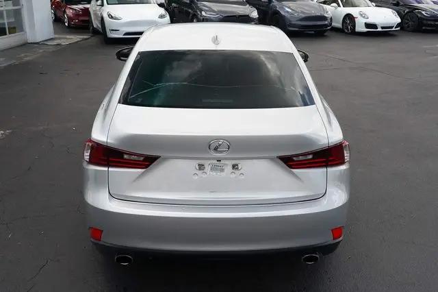 2014 Lexus IS 250 IS 250