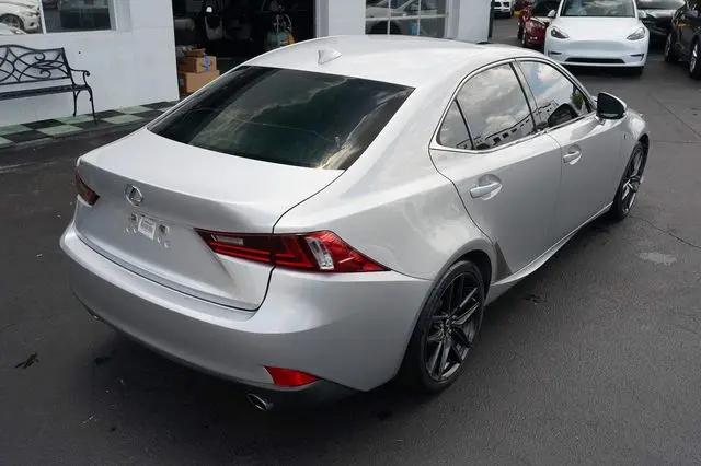 2014 Lexus IS 250 IS 250