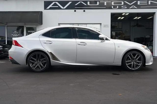 2014 Lexus IS 250 IS 250